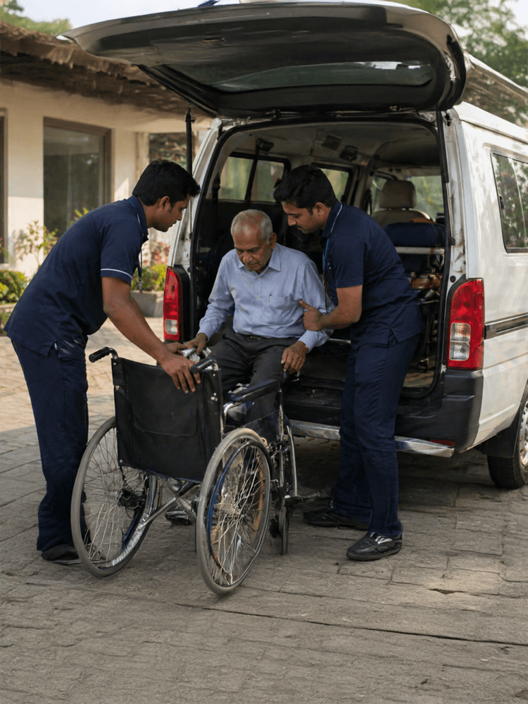 ambulance