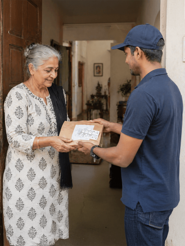 medicine delivery