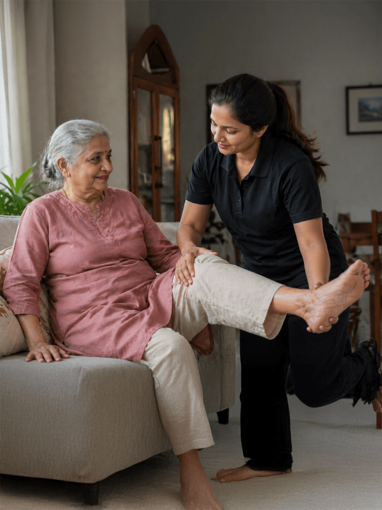 physiotherapy